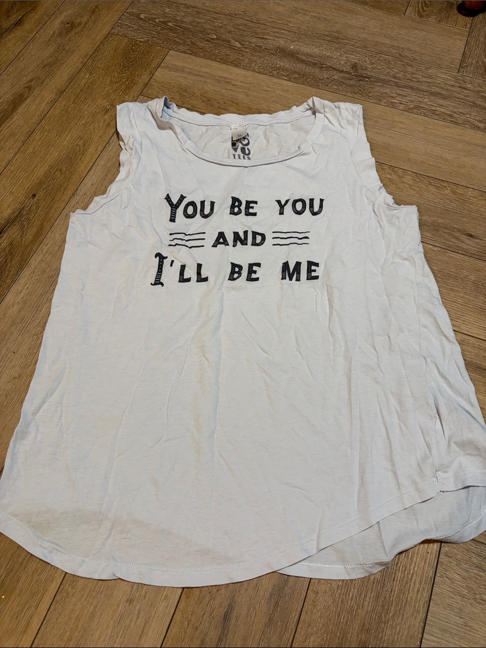 Super Love Tees Tank